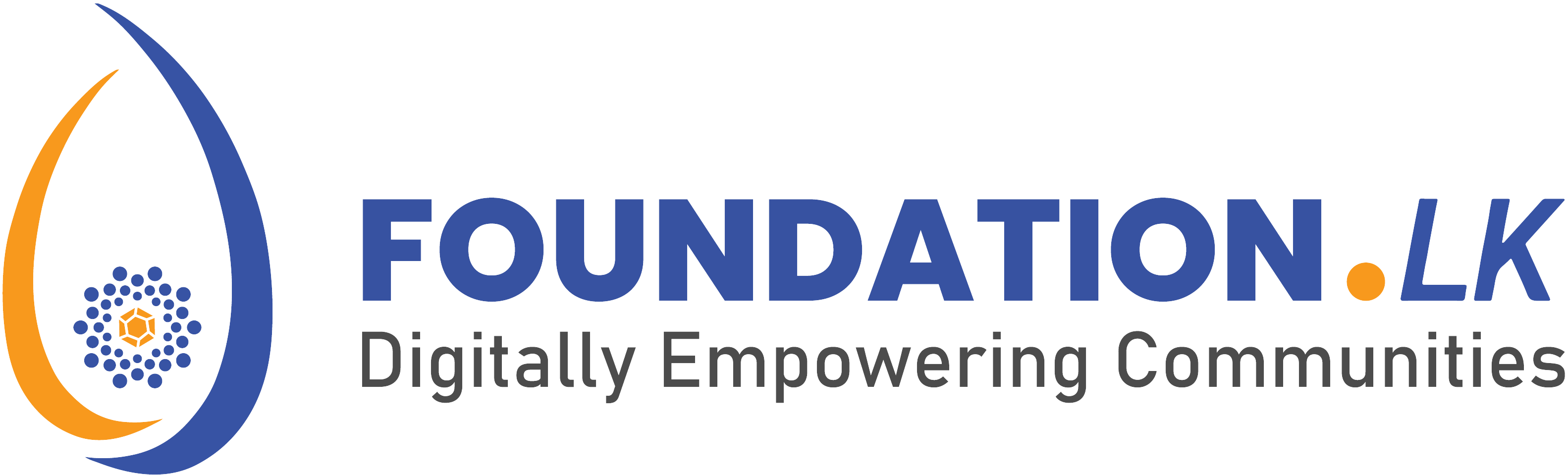 Foundation.LK Logo