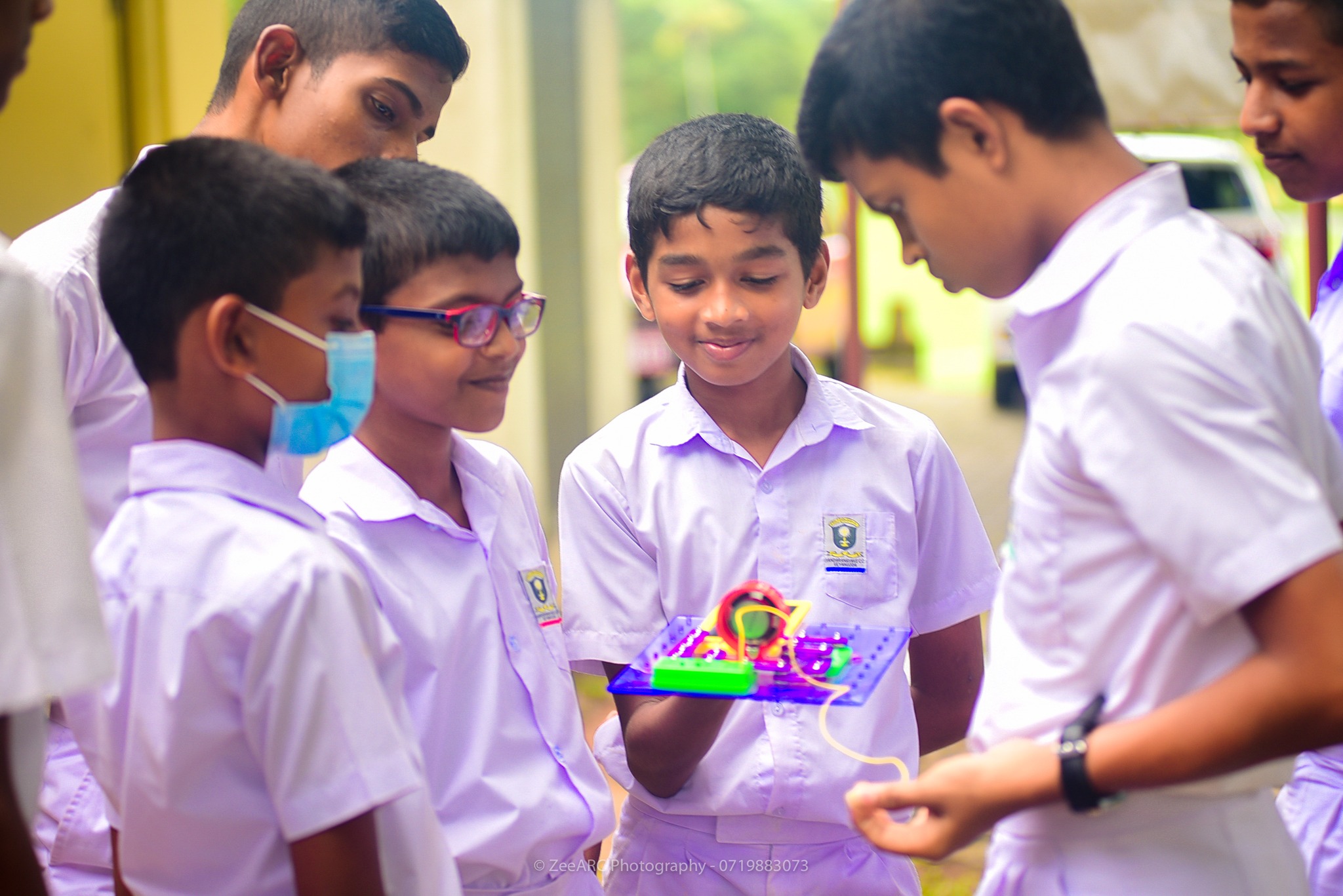 STEAM promotion visual