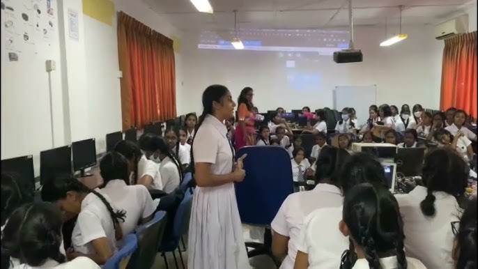 Hithawathi project visual